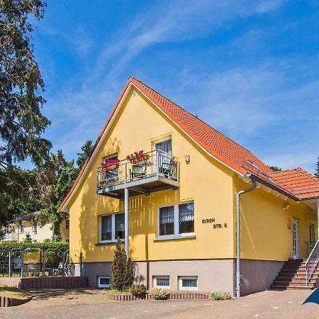 Kirchstrasse 4 Whg 03 Apartment Heringsdorf  Exterior photo